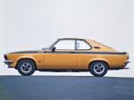 Opel Manta GTE 1974 года